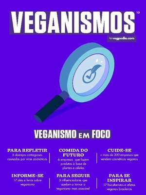 cover image of Veganismos